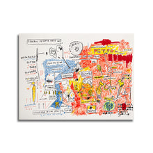 Load image into Gallery viewer, #703 Basquiat