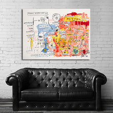 Load image into Gallery viewer, #703 Basquiat