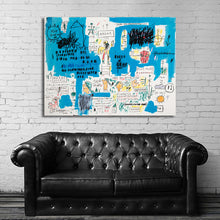 Load image into Gallery viewer, #704 Basquiat