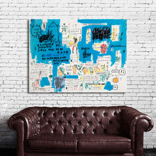 Load image into Gallery viewer, #704 Basquiat