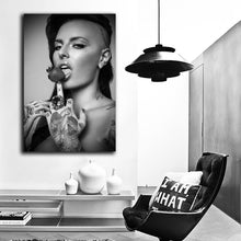 Load image into Gallery viewer, #015BW Christy Mack