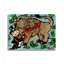 Load image into Gallery viewer, #021 Alec Monopoly