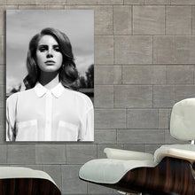 Load image into Gallery viewer, #021BW Lana Del Rey