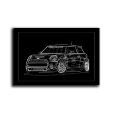 Load image into Gallery viewer, #016 Mini Cooper