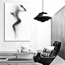 Load image into Gallery viewer, #002 Female Silhouette