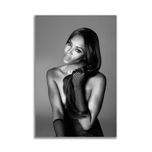 Load image into Gallery viewer, #048 Naomi Campbell