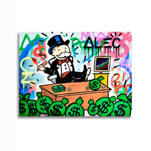 Load image into Gallery viewer, #027 Alec Monopoly