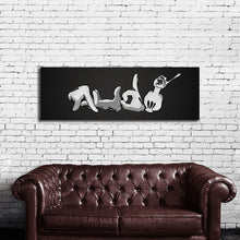 Load image into Gallery viewer, Audi Hand Sign