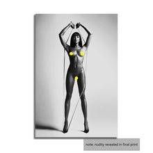 Load image into Gallery viewer, #052 Naomi Campbell