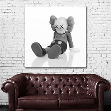 Load image into Gallery viewer, #524BW KAWS