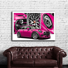 Load image into Gallery viewer, #004 Mini Cooper