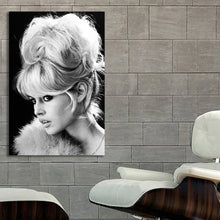 Load image into Gallery viewer, #007BW Brigitte Bardot