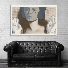 Load image into Gallery viewer, #008 KAWS