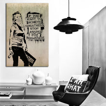 Load image into Gallery viewer, #012 Banksy