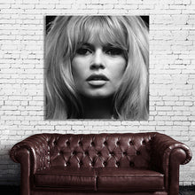 Load image into Gallery viewer, #502BW Brigitte Bardot