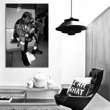 Load image into Gallery viewer, #044BW Kobe Bryant