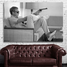 Load image into Gallery viewer, #004 Steve McQueen