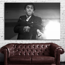 Load image into Gallery viewer, #026BW Scarface