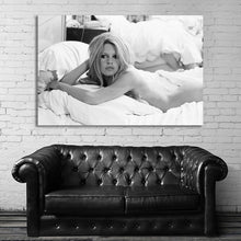 Load image into Gallery viewer, #038BW Brigitte Bardot