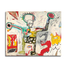 Load image into Gallery viewer, #900 Basquiat