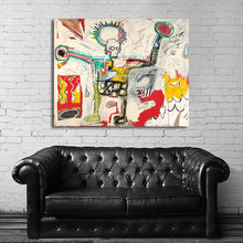 Load image into Gallery viewer, #900 Basquiat