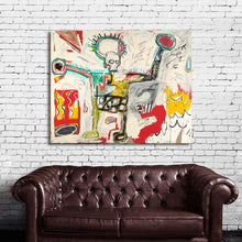 Load image into Gallery viewer, #900 Basquiat