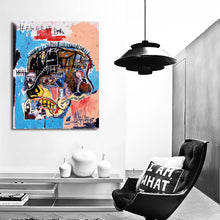 Load image into Gallery viewer, #901 Basquiat