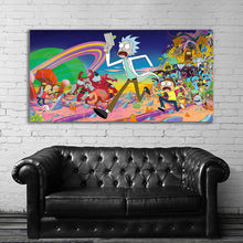 Load image into Gallery viewer, #901 Rick and Morty