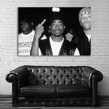 Load image into Gallery viewer, #901BW Tupac