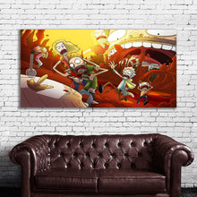 Load image into Gallery viewer, #902 Rick and Morty
