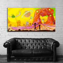 Load image into Gallery viewer, #903 Rick and Morty