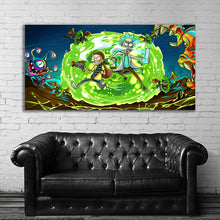 Load image into Gallery viewer, #906 Rick and Morty