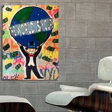 Load image into Gallery viewer, #018 Alec Monopoly