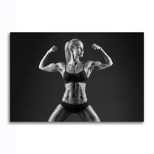 Load image into Gallery viewer, #008BW Female Fitness