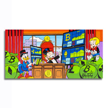 Load image into Gallery viewer, #999 Alec Monopoly