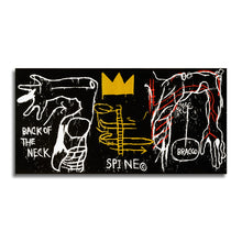 Load image into Gallery viewer, #999 Basquiat