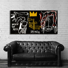 Load image into Gallery viewer, #999 Basquiat