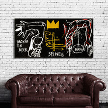 Load image into Gallery viewer, #999 Basquiat