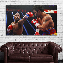 Load image into Gallery viewer, #999 Floyd Mayweather