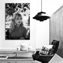 Load image into Gallery viewer, #072BW Brigitte Bardot