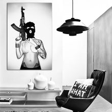 Load image into Gallery viewer, #001 Pin Up Model Erotic