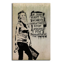 Load image into Gallery viewer, #012 Banksy