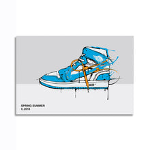 Load image into Gallery viewer, #031 Sneakers