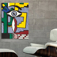 Load image into Gallery viewer, #710 Pop Art