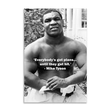 Load image into Gallery viewer, #022 Mike Tyson
