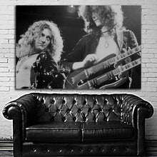 Load image into Gallery viewer, #901BW Led Zeppelin
