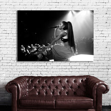 Load image into Gallery viewer, #012BW Ariana Grande