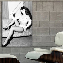 Load image into Gallery viewer, #049 Bettie Page