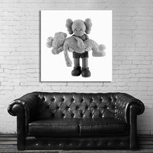 Load image into Gallery viewer, #543BW Kaws