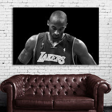 Load image into Gallery viewer, #092BW Kobe Bryant